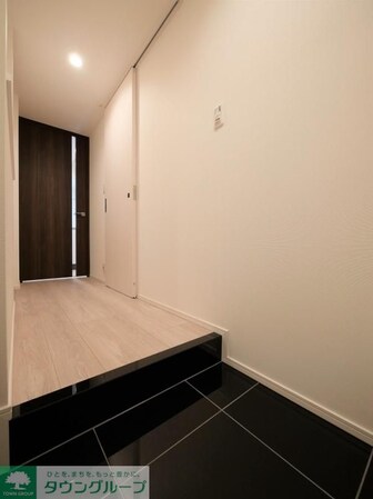 レジデンス東中野ガーデンの物件内観写真